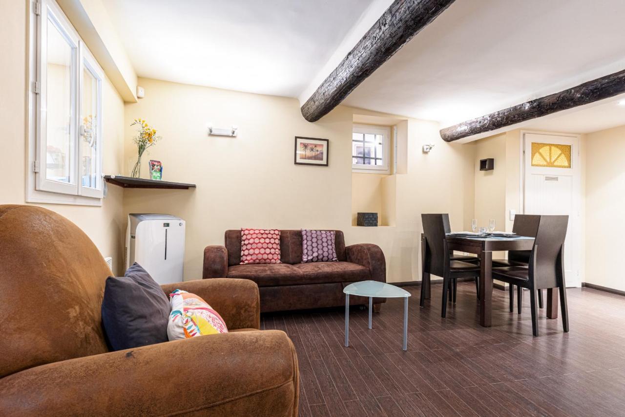 Atypical Cozy 1 Bdr Old Town Appartement Nice Buitenkant foto