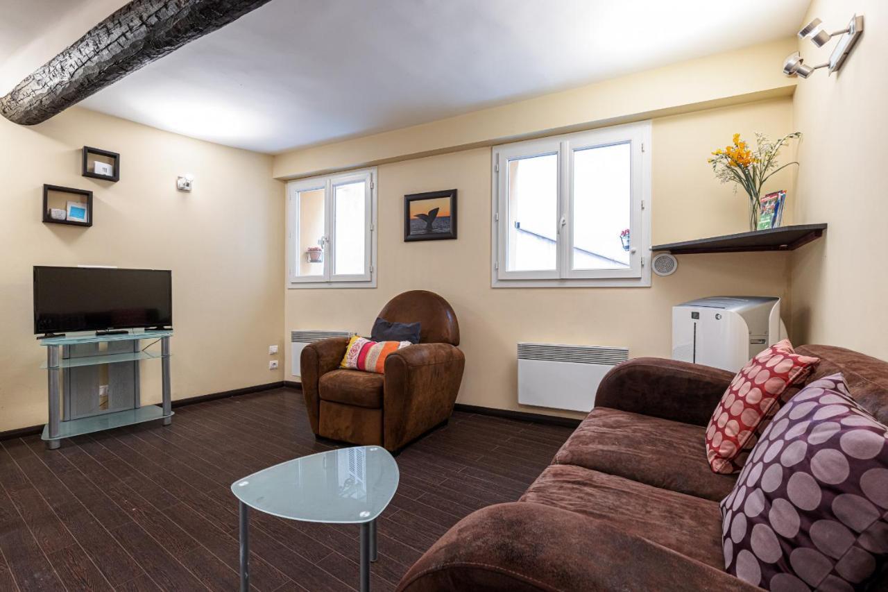 Atypical Cozy 1 Bdr Old Town Appartement Nice Buitenkant foto