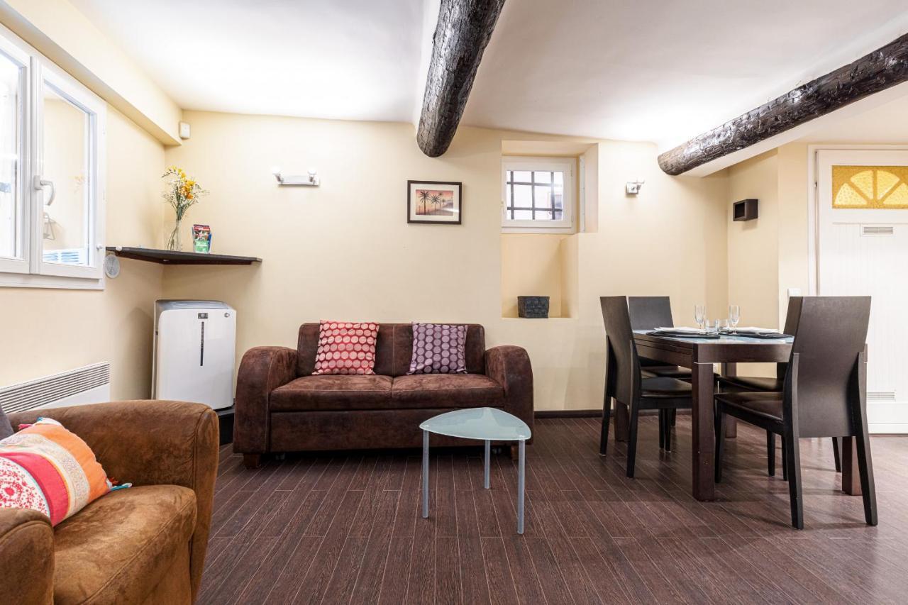 Atypical Cozy 1 Bdr Old Town Appartement Nice Buitenkant foto