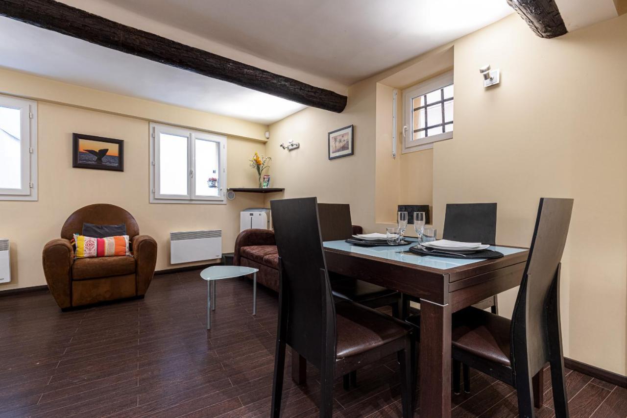 Atypical Cozy 1 Bdr Old Town Appartement Nice Buitenkant foto
