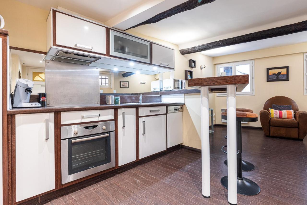 Atypical Cozy 1 Bdr Old Town Appartement Nice Buitenkant foto