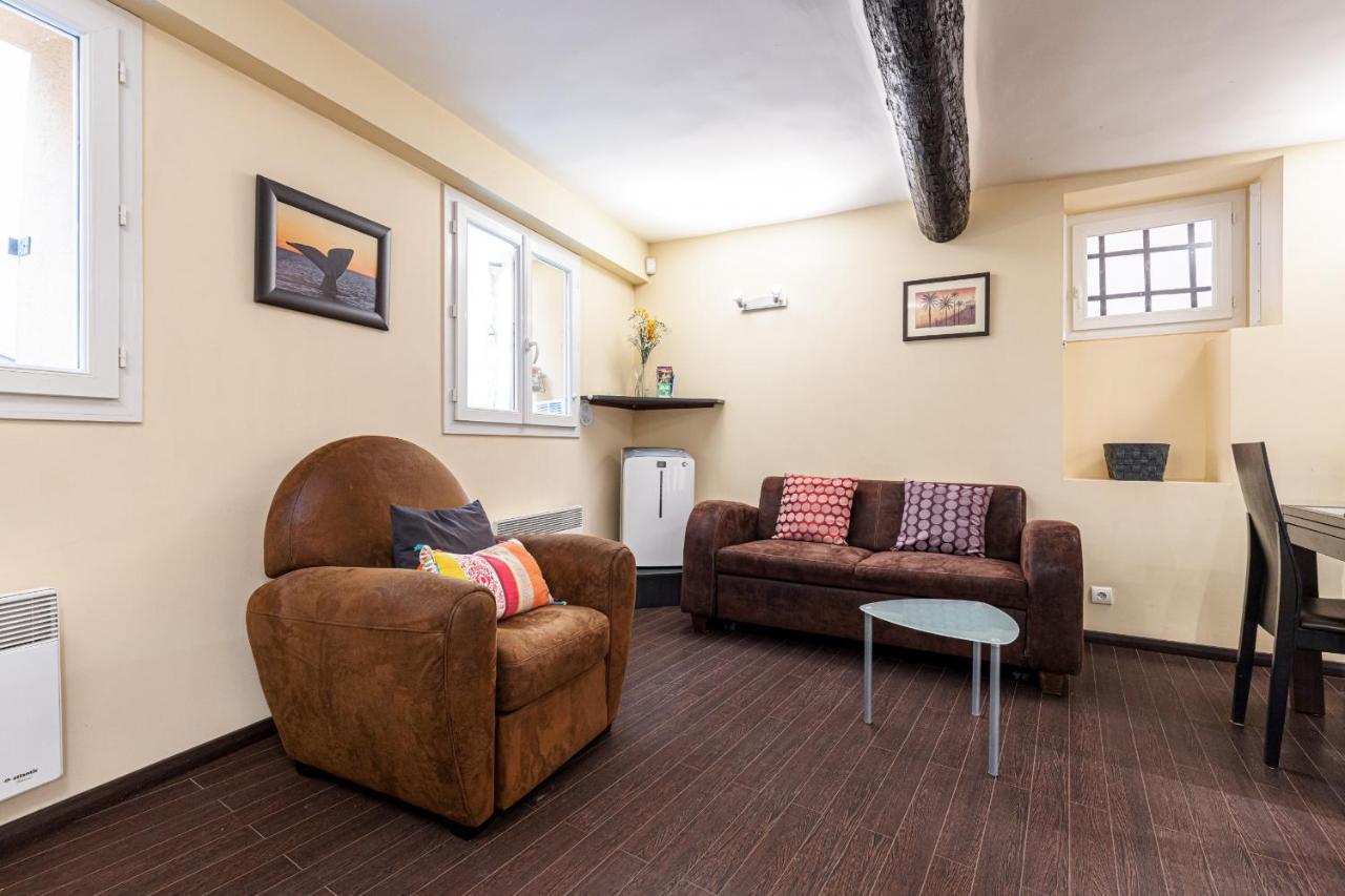 Atypical Cozy 1 Bdr Old Town Appartement Nice Buitenkant foto