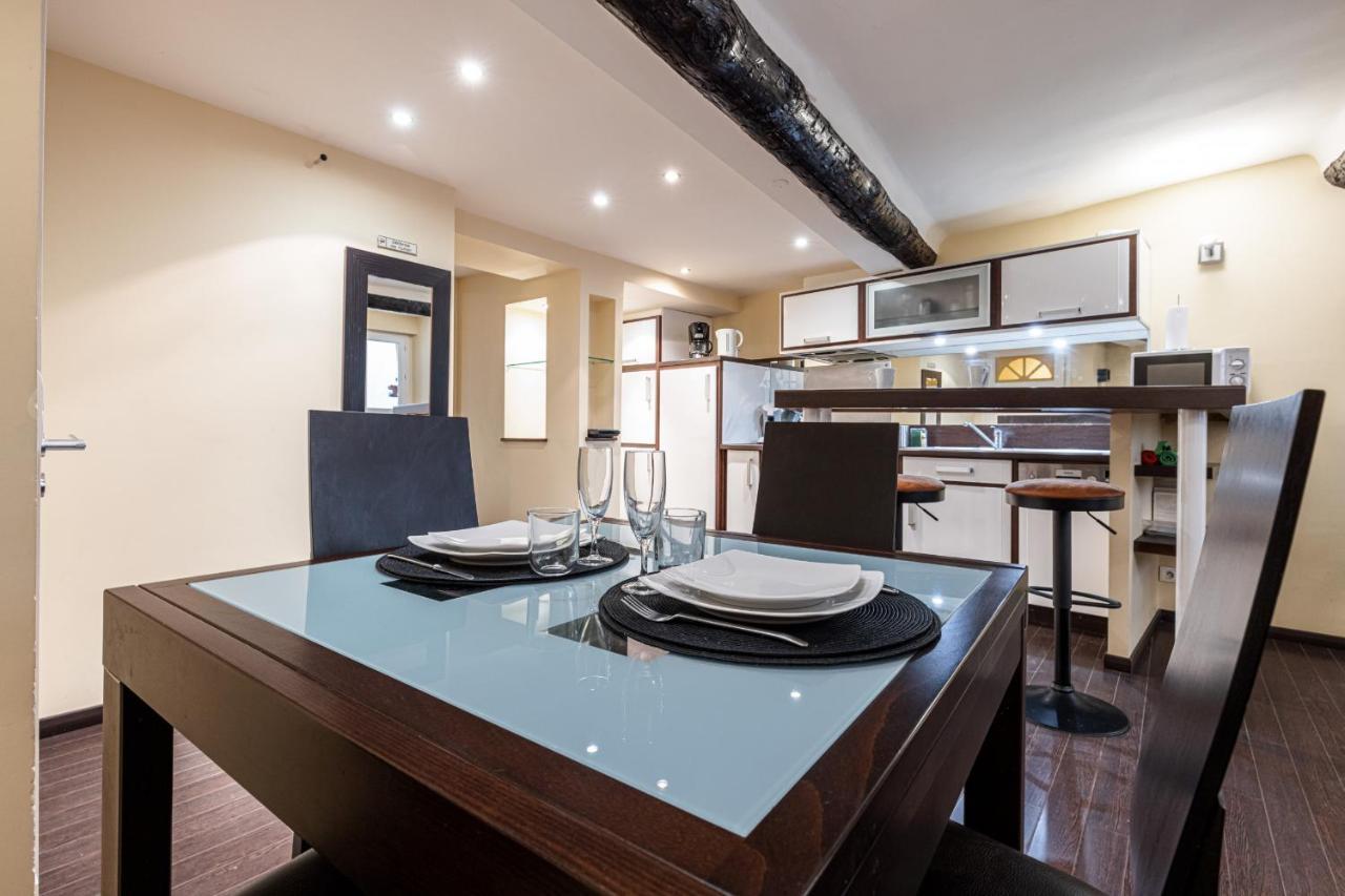 Atypical Cozy 1 Bdr Old Town Appartement Nice Buitenkant foto