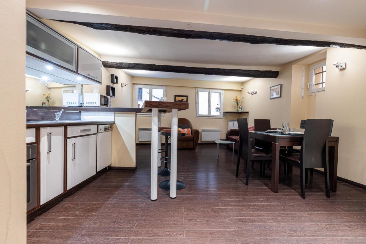 Atypical Cozy 1 Bdr Old Town Appartement Nice Buitenkant foto