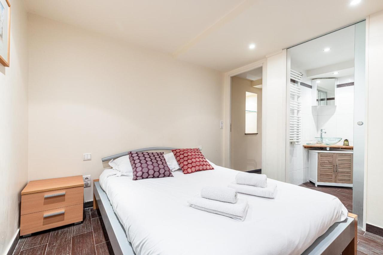 Atypical Cozy 1 Bdr Old Town Appartement Nice Buitenkant foto