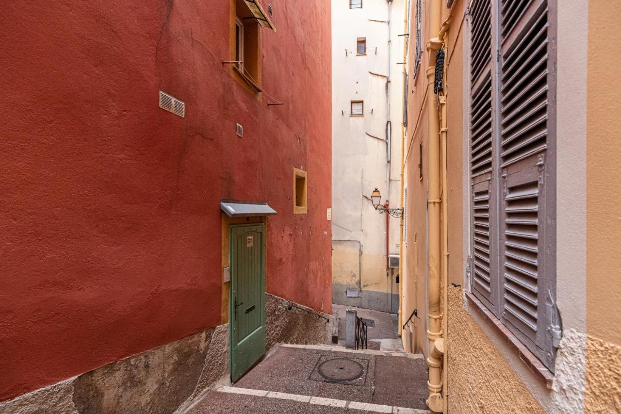 Atypical Cozy 1 Bdr Old Town Appartement Nice Buitenkant foto