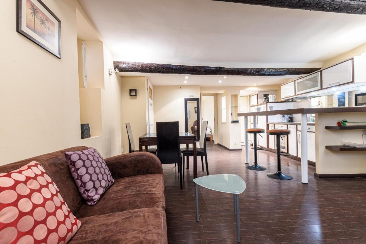Atypical Cozy 1 Bdr Old Town Appartement Nice Buitenkant foto