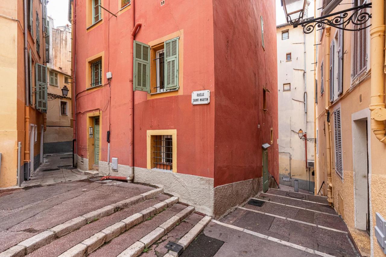 Atypical Cozy 1 Bdr Old Town Appartement Nice Buitenkant foto