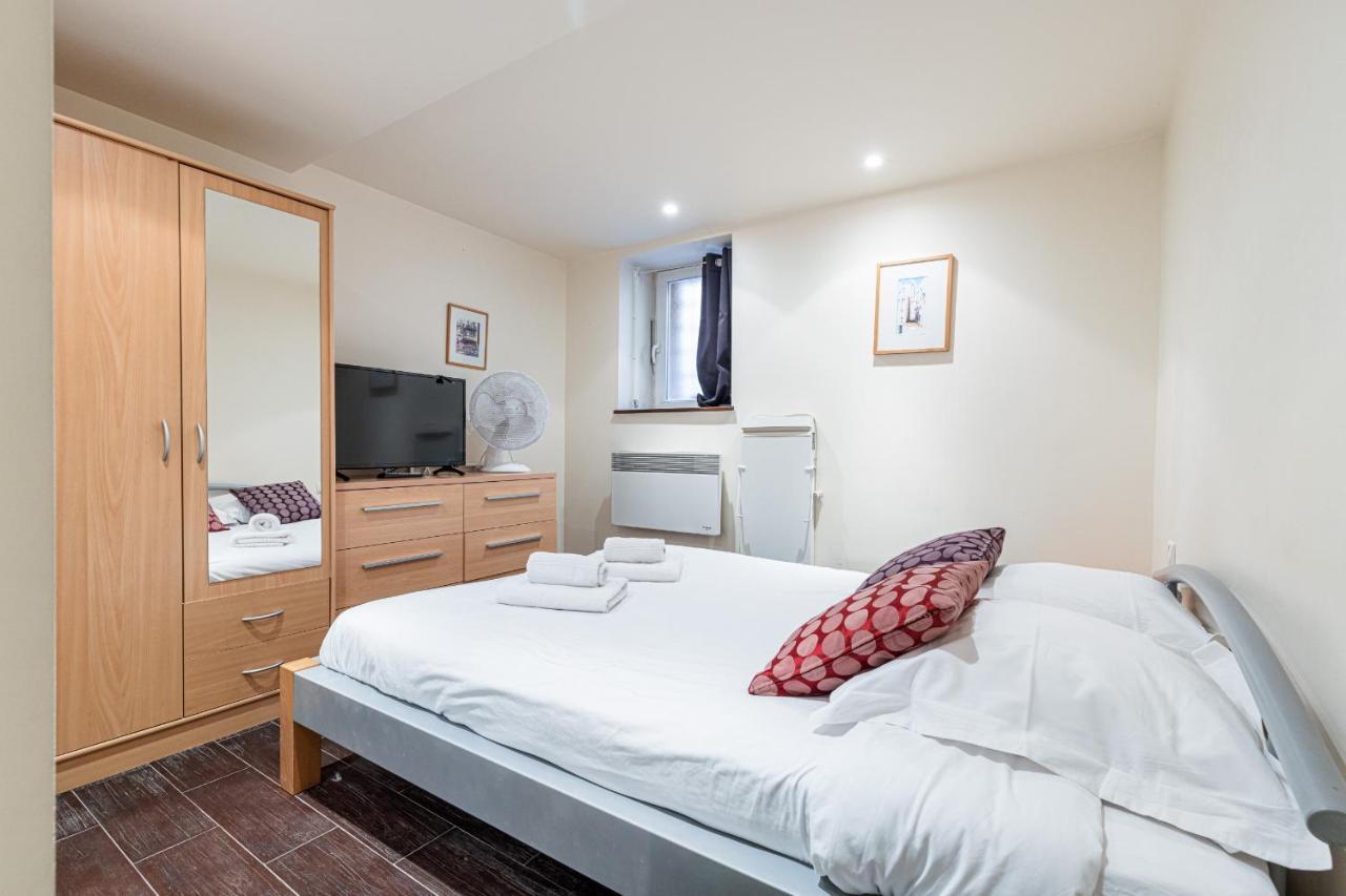 Atypical Cozy 1 Bdr Old Town Appartement Nice Buitenkant foto