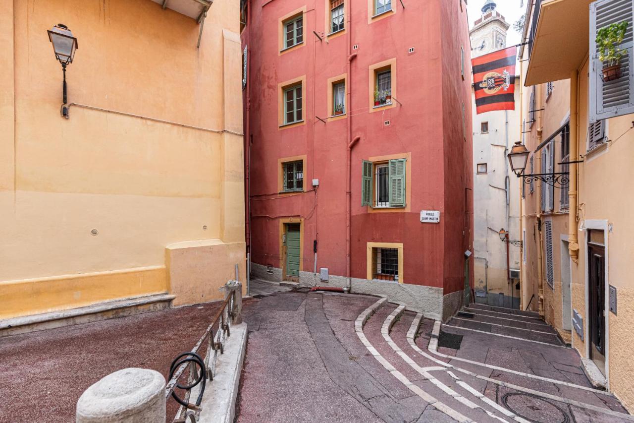 Atypical Cozy 1 Bdr Old Town Appartement Nice Buitenkant foto
